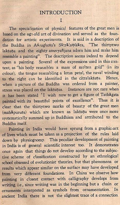 Exotic India Studies On The Ancient Treatise Of Indian Art (An Old And Rare Book) 