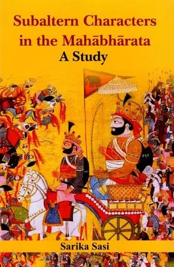 exotic india Subaltern Characters in the Mahabharata: A Study 