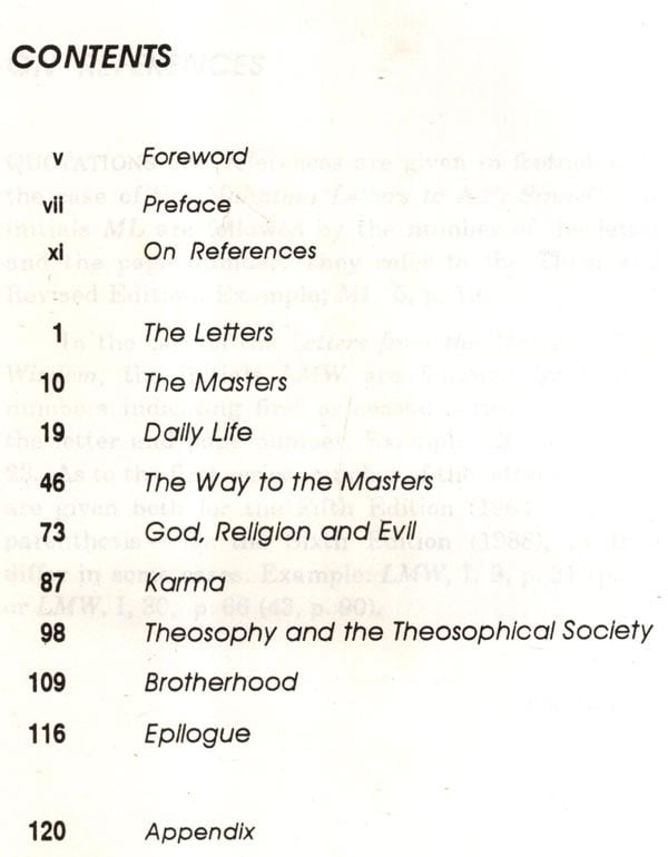Exotic India Teachings Of Discipleship- As Outlined In The Mahatma Letters (Bengali) 