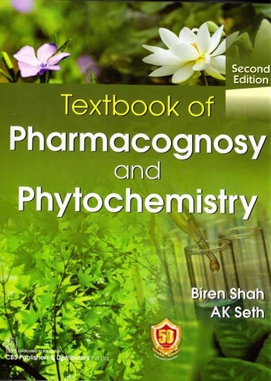 exotic india Textbook of Pharmacognosy and Phytochemistry 