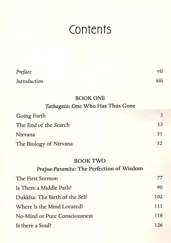 Exotic India The Buddha: An Alternative Narrative Of His Life And Teaching 