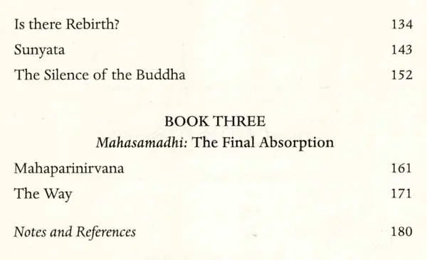 Exotic India The Buddha: An Alternative Narrative Of His Life And Teaching 