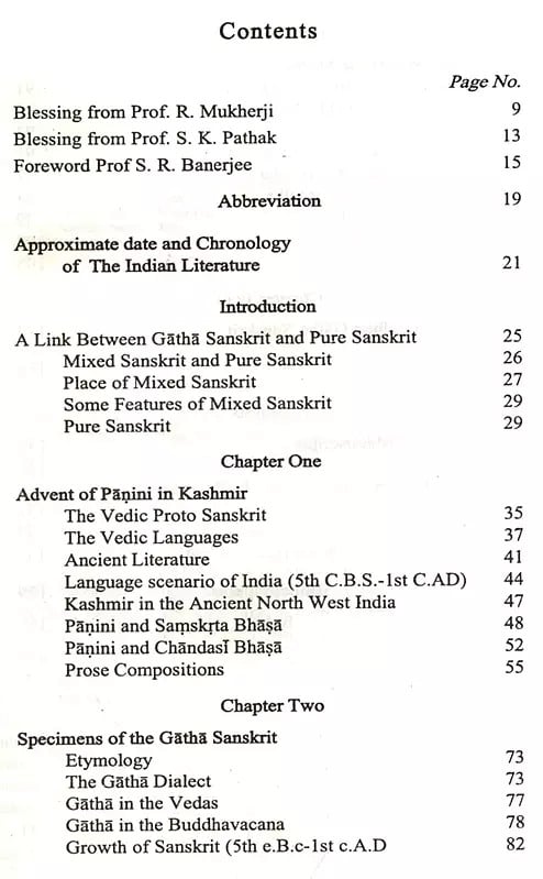 Exotic India The Buddhist Gatha Sanskrit- A Study On The Mahayana Sutras 