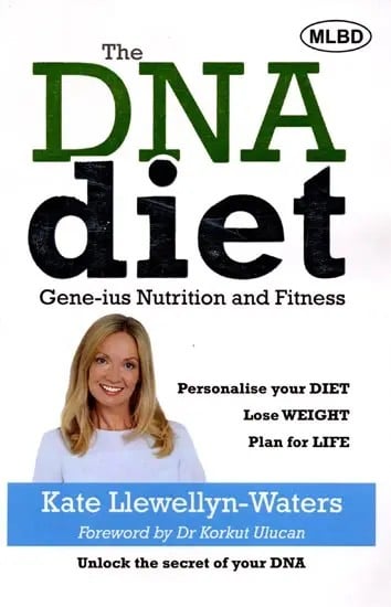 exotic india The Dna Diet: Gene-ius Nutrition and Fitness 