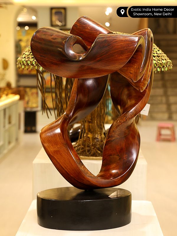 Exotic India The Eternity (Artist : Inderpreet Kaur From Amritsar) 