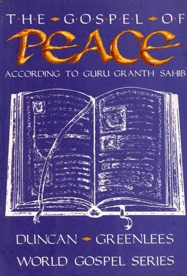 exotic india The Gospel of Peace According to Guru-Granth Sahів 