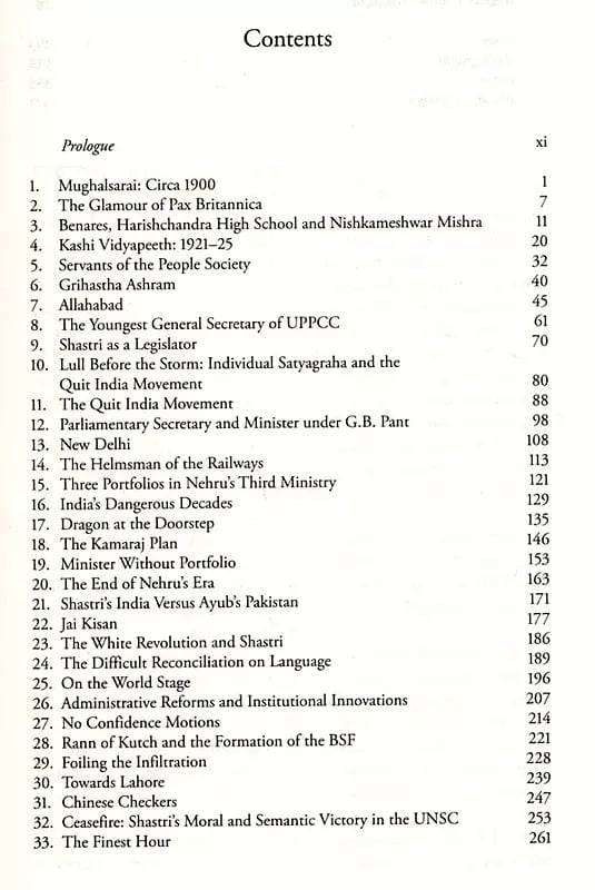 Exotic India The Great Conciliator- Lal Bahadur Shastri And The Transformation Of India 