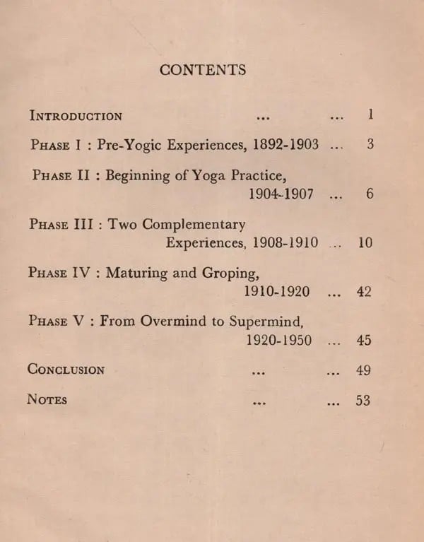 Exotic India The Life Of A Yogi (An Old And Rare Book) 