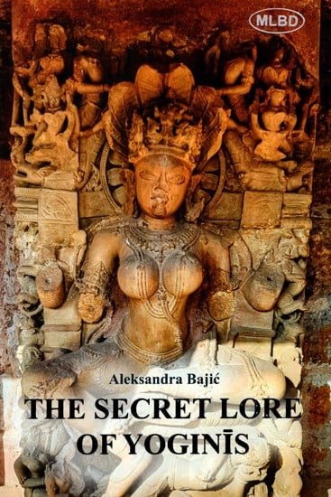 exotic india The Secret Lore of Yoginis- Astronomical Knowledge Woven into the Teachings of Tantra 