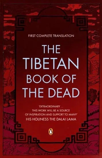 exotic india The Tibetan Book of the Dead- The Great Liberation by Hearing in the Intermediate States 