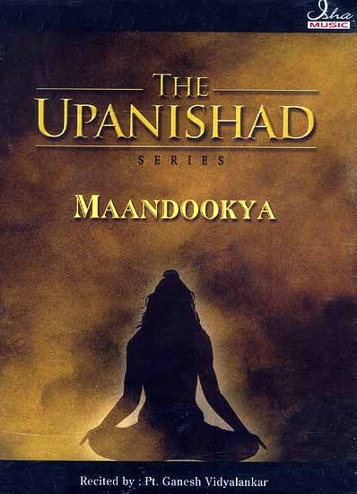 exotic india The Upanishad Series Maandookya (Audio CD) {Original Text and English Transliteration Included} 