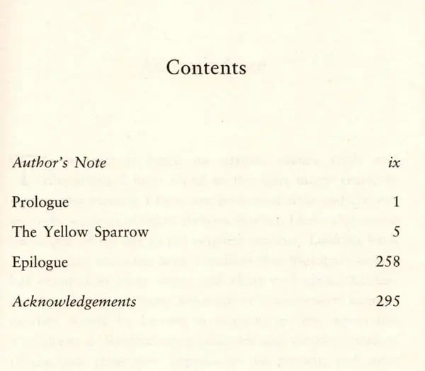 Exotic India The Yellow Sparrow Memoir Of A Transgender Woman 