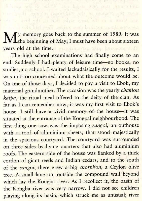 Exotic India The Yellow Sparrow Memoir Of A Transgender Woman 