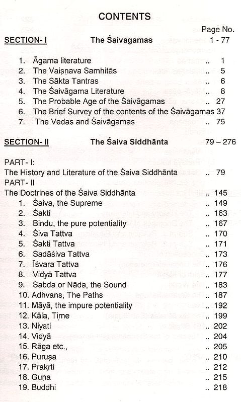 Exotic India Theology Of The Saivagamas: A Survey Of The Doctrines Of Saiva Siddhanta And Veerasaivism 