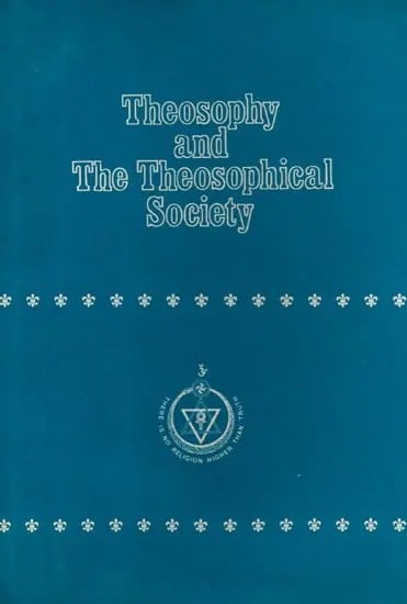 exotic india Theosophy and the Theosophical Society 