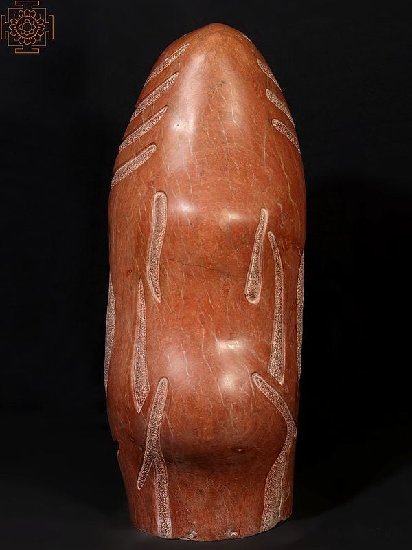 Exotic India Towards The Linga | Modern Art Sculpture 