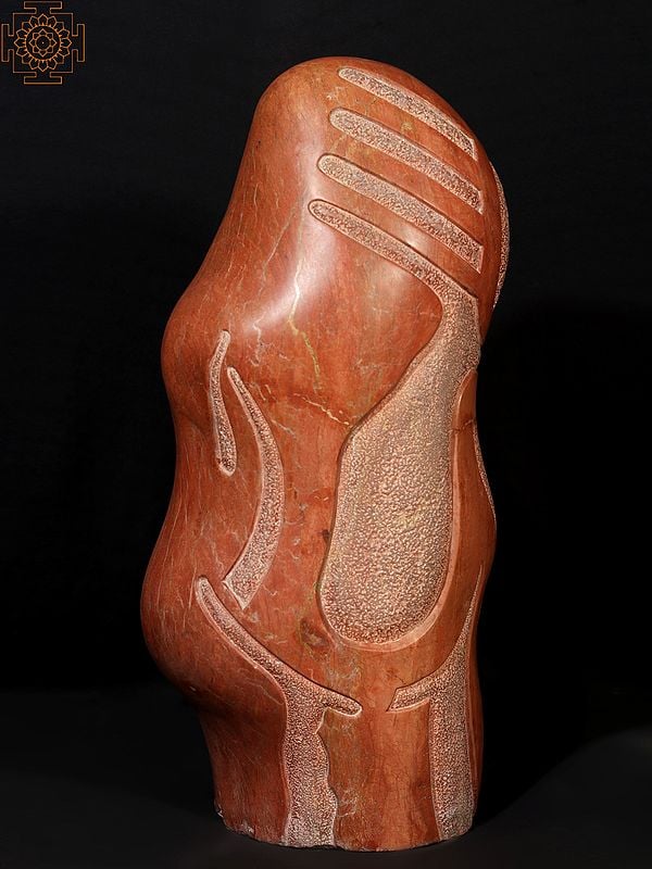 exotic india Towards The Linga | Modern Art Sculpture 
