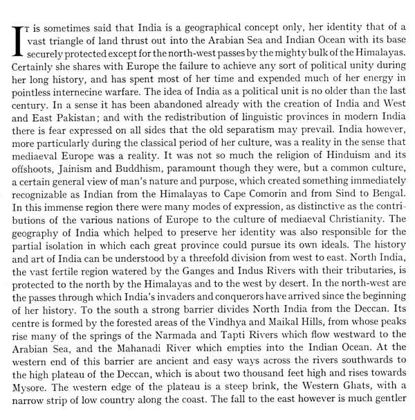 Exotic India Treasures Of Asia- Indian Painting (An Old And Rare Book) 