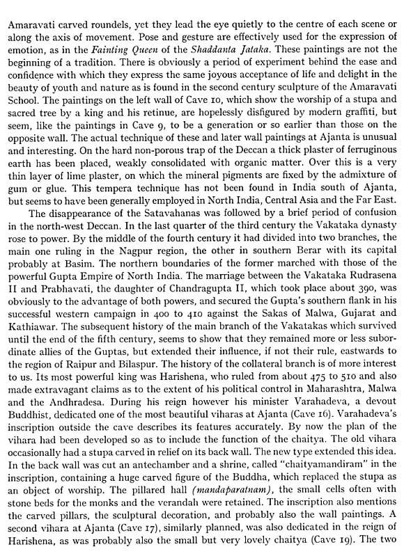 Exotic India Treasures Of Asia- Indian Painting (An Old And Rare Book) 