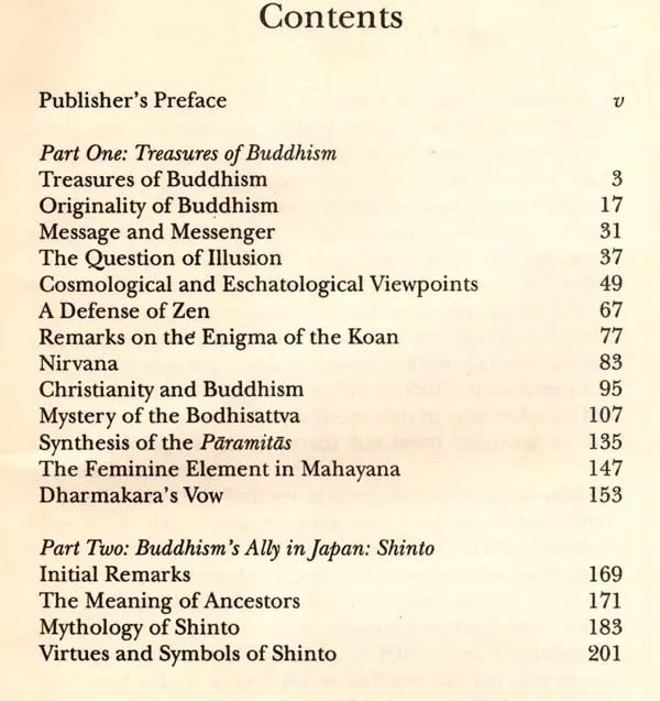 Exotic India Treasures Of Buddhism (An Old And Rare Book) 