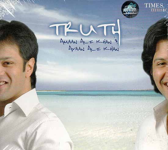 exotic india Truth Amaan Alikhan Ayaan Ali Khan (Audio CD) 