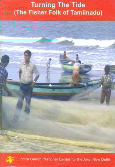 exotic india Turning The Tide (The Fisher Folk of Tamilnadu) (DVD) 
