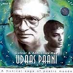 exotic india Udaas Paani – A Musical Saga of Poetic Moods (Audio CD)