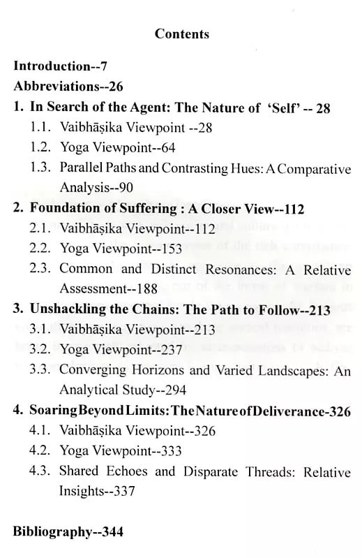 Exotic India Vaibhasika Buddhism And Patanjala Yoga: A Rendezvous Between The Two Worldviews 