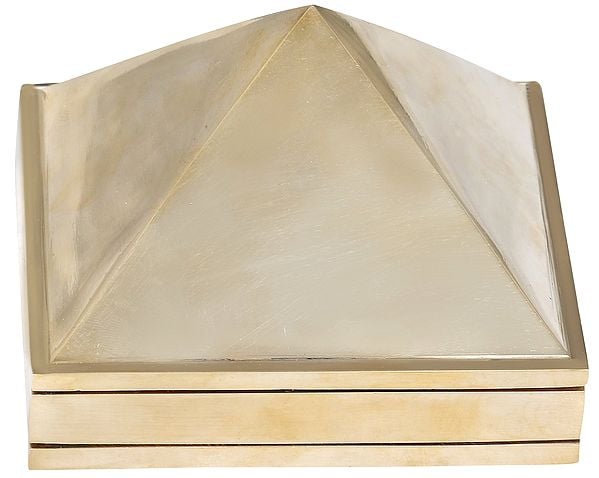 exotic india Vastu Pyramids (91 in Total) | Vastu Items for Home 