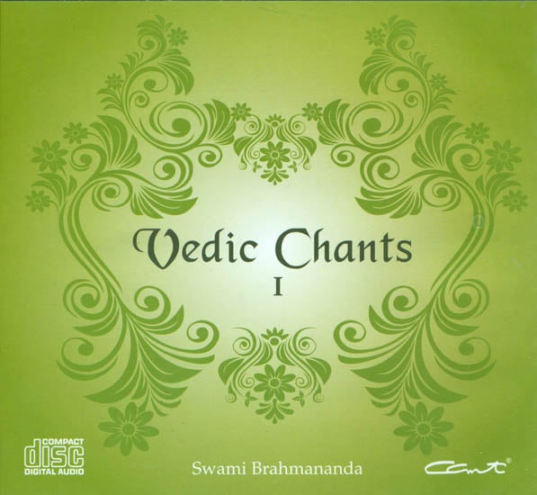 exotic india Vedic Chants (Taittiriya Upanishad) (Volume 1) (Audio CD) 