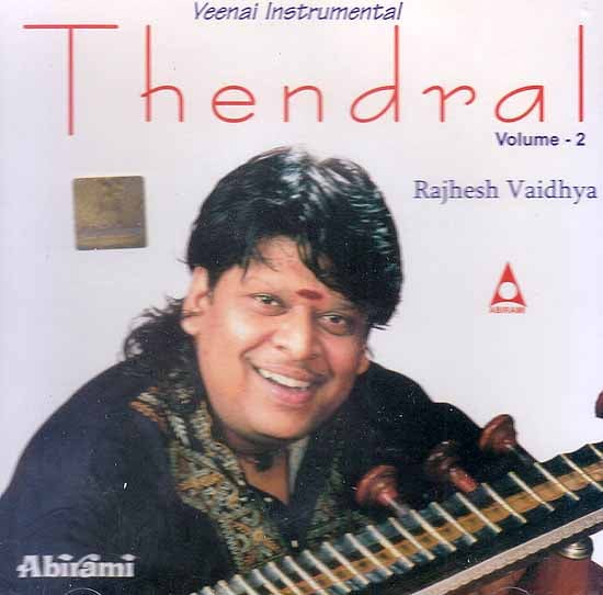 exotic india Veenai Instrumental Thendral (Volume 2) (Audio CD) 