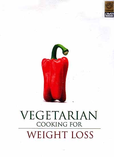 exotic india Vegetarian Cooking For Weight Loss (DVD) 