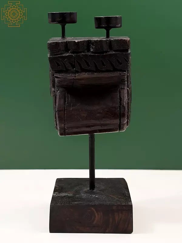exotic india Vintage Candle Holder | Home Decor | Handmade