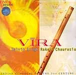 exotic india Vira: Indian Classical for the 21st Century (Audio CD) 