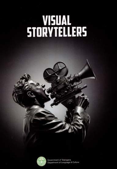 exotic india Visual Storytellers- Through the Lines of Surendra Chacha 