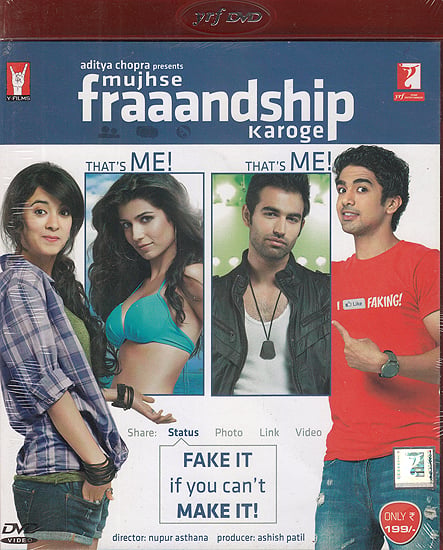 exotic india Will You Make Friends With Me? Mujhse Fraaandship Karoge (DVD) 