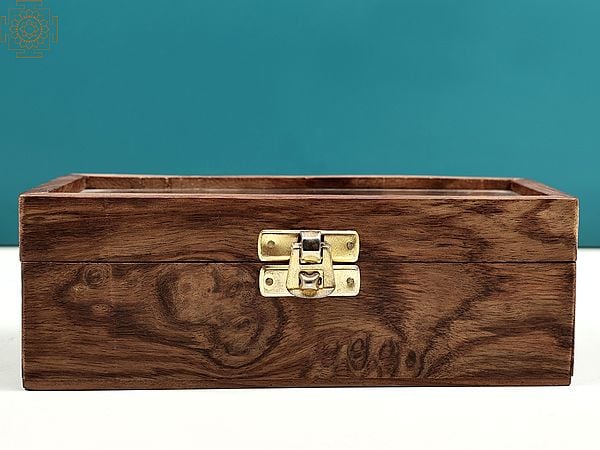 Exotic India Wooden 3D Puzzles Game - 3 In One | Soma Cube | Interlock Block | Snake Cube | Handmade