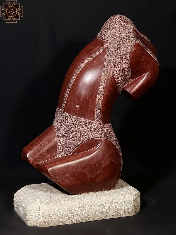 exotic india Yoga At The Beach | Modern Art Sculpture 