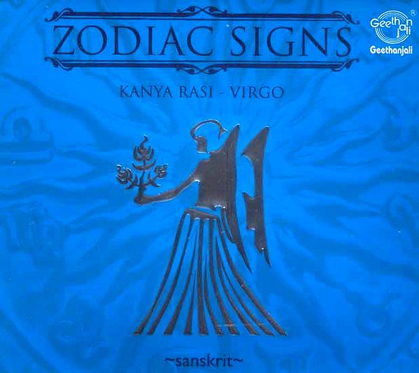exotic india Zodiac Signs…Kanya Rasi - Virgo (Sanskrit) (Audio CD) 