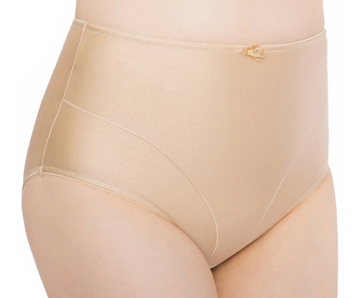 exquisite form Exquisite Form® 2-Pack Control Top Shaping Panties Nude