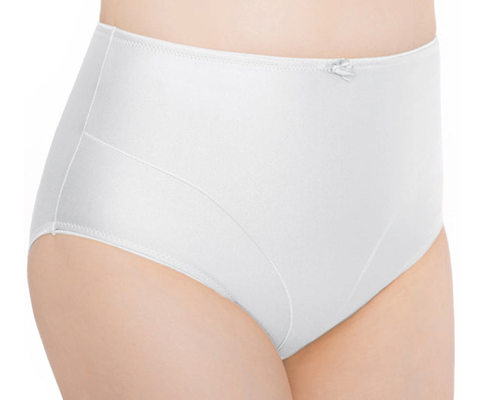 exquisite form Exquisite Form® 2-Pack Control Top Shaping Panties White