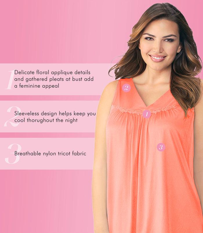 Exquisite Form Short Gown Passion