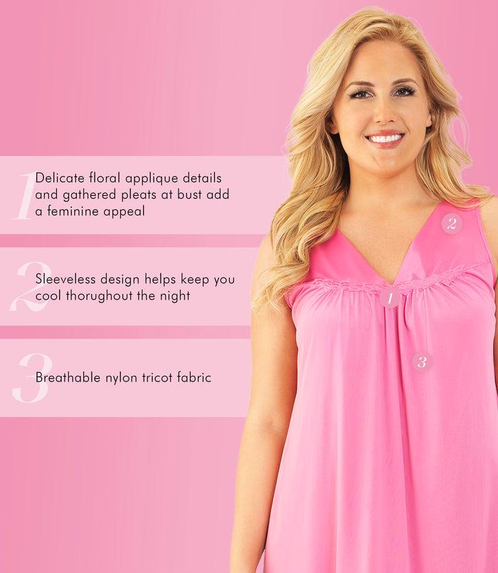 Exquisite Form Short Gown Perfumed Rose