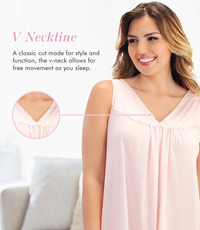 Exquisite Form Short Gown Pink Champagne