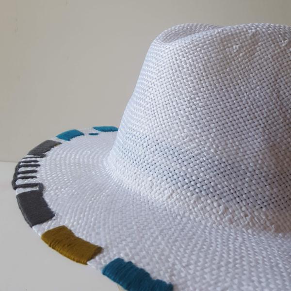 Exquisite J H386 WHITE