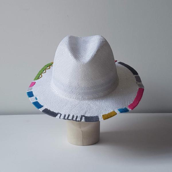 exquisite j H386 WHITE