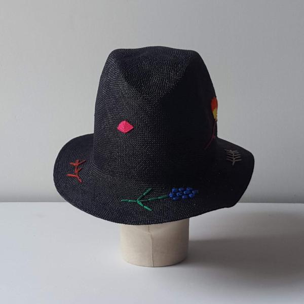 exquisite j H423 BLACK