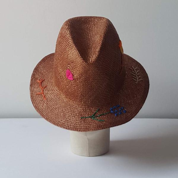 exquisite j H423 BROWN