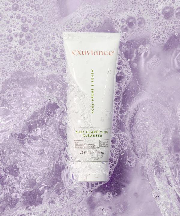 Exuviance 3-in-1 Clarifying Cleanser