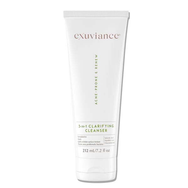 exuviance Acne-Prone & Renew Essentials Set